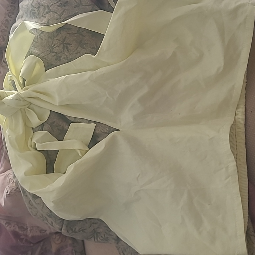 STAUD Kai Top Sunray L NWT - Picture 3 of 5